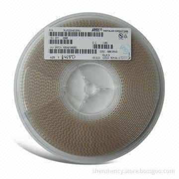 22μF Solid Tantalum Capacitor, 10VA, Suitable for Military Equipment and Computer